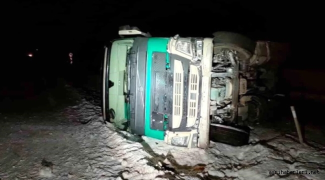 İpek Geçidinde İki Ayrı Kazada 4 Kişi Yaralandı