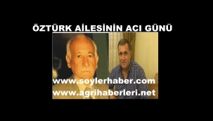 MELAHAT ÖZTÜRK VEFAT ETTİ