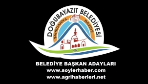 Partilere Göre Doğubayazıt Belediye Başkan Adayları