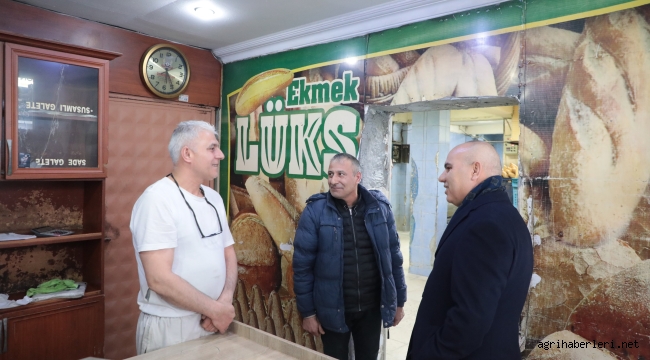 Ağrı Valisi Mustafa KOÇ; Birliğimiz ve Dirliğimiz Daim Olsun İnşallah.