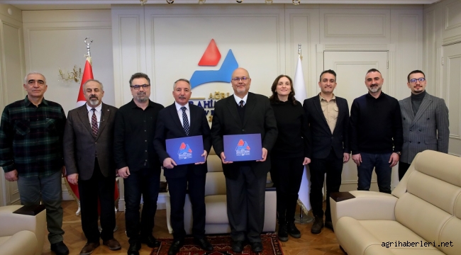 AİÇÜ ile EPÖDER Arasında İş Birliği Protokolü İmzalandı