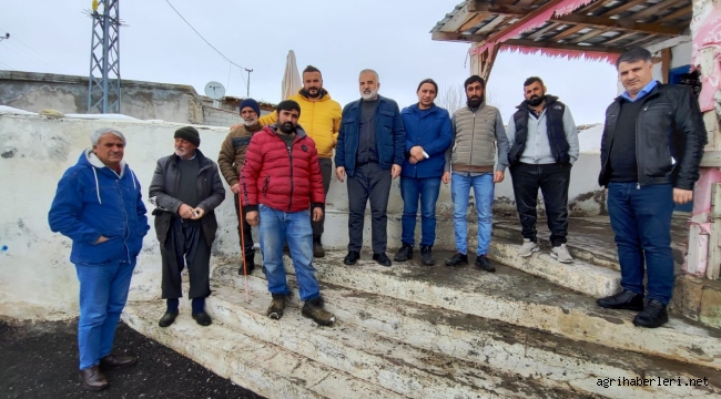 AK KADROLAR TÜRKİYE-İRAN SINIR BOYLARINDA