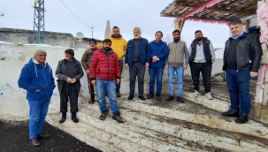 AK KADROLAR TÜRKİYE-İRAN SINIR BOYLARINDA