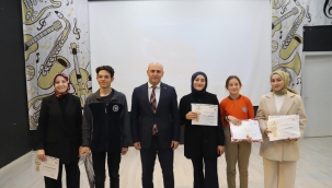 Doğubayazıt'ta "12 Mart İstiklal Marşı'nın Kabulü ve Mehmet Akif Ersoy'u Anma Günü"