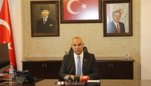 AĞRI VALİSİ MUSTAFA KOÇ, KADİR GECESİ DOLAYSIYLA BİR MESAJ YAYIMLADI