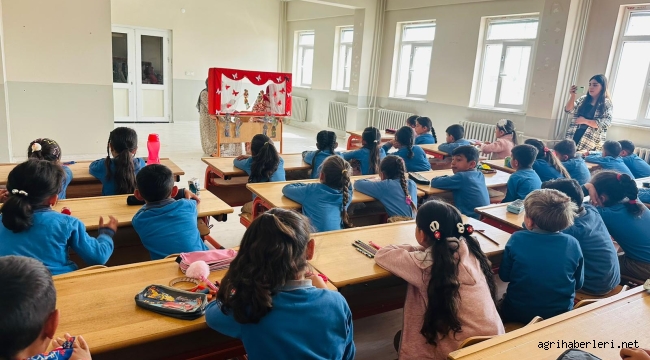 Doğubayazıt Halk Eğitimi Merkezi 22-26 Nisan 2024 tarihleri arasında etkinlikler düzenledi