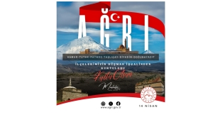 Vali Mustafa Koç. Ağrı ilçelerinin 14 Nisan düşman işgalinden kurtuluş yıldönümü nedeniyle bir mesaj yayımladı.