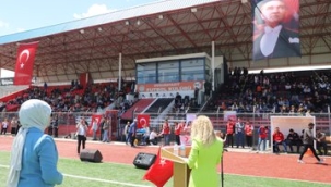 19 Mayıs Atatürk'ü Anma, Gençlik ve Spor Bayramı programı, Doğubayazıt'ta Kutlandı.