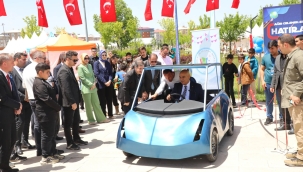 315 BİLİMSEL ETKİNLİKLE AĞRI'DA "BİLİM DOLU GÜNLER" ŞENLİĞİ BAŞLADI