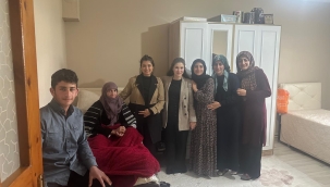 Ağrı'da Bir Çayınızı İçebilirmiyiz