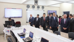 Ağrı İbrahim Çeçen Üniversitesi'nde İİBF'de Finans Laboratuvarı Açıldı