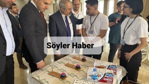 Ağrı İbrahim Çeçen Üniversitesi'nde Matematikli Günler