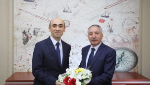 AİÇÜ'de Rektör Yardımcılığı Görevine Prof. Dr. Serkan KAPUCU Atandı