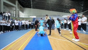 AİÇÜ Rektörü Karabulut: "Asıl engelli fiziksel olanlar değil, düşünce dünyasındaki engelleri aşamayanlardır"