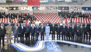 KADİM ŞEHİR AĞRI'DA TEKNOLOJİ ŞÖLENİ