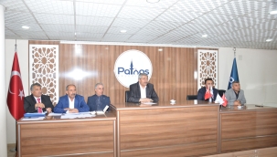 PATNOS BELEDİYESİ ALDIĞI KARAR İLE "SU, İLAN VE REKLAM FAİZLERİNİ SİLİYOR".