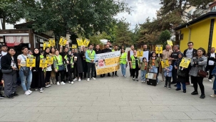 SMA HASTASI AĞRILI YİĞİT HAMZA İÇİN SENDE BİR NEFES OL