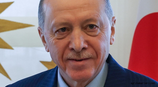 Ağrı Halkı Adına Milletvekili Ruken Kilerci'den Erdoğan'a Teşekkür 