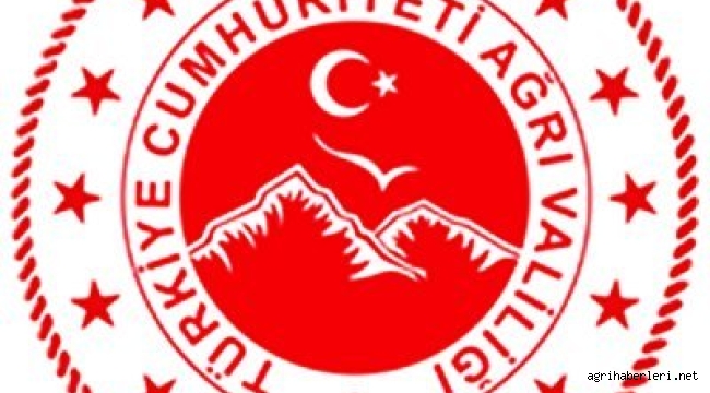 Ağrı İl ve İlçelerinde 7 Gün Toplantı ve Yürüyüş Yasağı