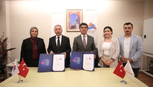 AİÇÜ ile Ağrı Aile ve Sosyal Hizmetler İl Müdürlüğü Arasında İş Birliği Protokolü İmzalandı