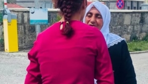 Doğubayazıt Kaymakamlığı ve Kızılay Şubesi'nin Emine Kanat ile İyilik Yolculuğu