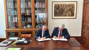 Ağrı İbrahim Çeçen Üniversitesi ile Portekiz Porto Üniversitesi Arasında İş Birliği Protokolü İmzalandı