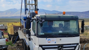 Doğubayazıt Köylerinde Su Sorunu Gideriliyor.