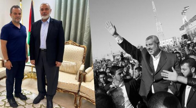 Haniye ile son röportajı yapan gazeteci Kemal Öztürk anlattı: O cümlesi beni çok sarsmıştı...