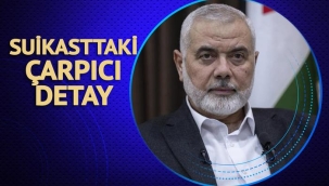 Haniye'nin İran'da öldürülmesi tesadüf mü? Çok konuşulacak 'mesaj' detayı: İsrail istese...