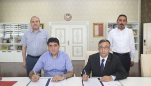 Iğdır Üniversitesi İle SGK İl Müdürlüğü Arasında İş Birliği Protokolü İmzalandı