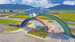  Iğdır Üniversitesinden Bir Rekor Daha