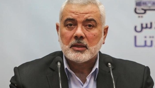 SON DAKİKA: İsrail'den suikast! Hamas lideri İsmail Haniye Tahran'da, İsrail hava saldırısıyla öldürüldü! Türkiye'den ilk tepki geldi