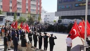 30 Ağustos Zafer Bayramı Doğubayazıt'ta Kutlandı