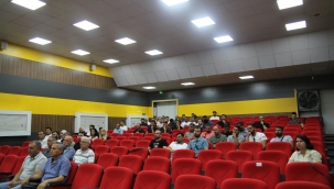 Ağrı'da eğitime yatırım İçin okul müdürleriyle buluşma