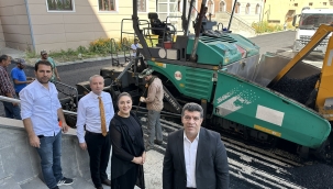 Ağrı Milletvekili Ruken Kilerci'nin Ağrı Ziyareti