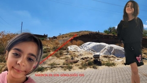 Narin Güran'ı arama çalışmaları 8. gününde: 1 şüpheli gözaltına alındı! 'Elimizde deliller var, sonuca çok yaklaştık'