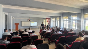 Türkiye Yüzyılı Maarif Modeli, Ağrı'da okul yöneticilerine tanıtılıyor