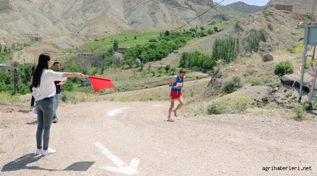 4. İshak Paşa Sarayı Dağ Koşusunda 400 Sporcu Ter Dökecek
