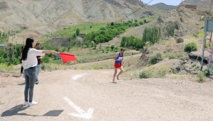 4. İshak Paşa Sarayı Dağ Koşusunda 400 Sporcu Ter Dökecek