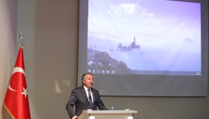 Ağrı'da Tıp Fakültesi Akademik Yılı Açılış Töreni Düzenlendi