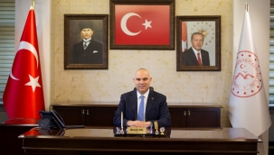 AĞRI VALİSİ MUSTAFA KOÇ, 2024-2025 EĞİTİM-ÖĞRETİM YILI DOLAYISIYLA BİR MESAJ YAYIMLADI