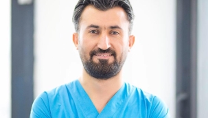 AK PARTİ AĞRI İL BAŞKANI DİŞ HEKİMİ İLHAMİ YILDIZ OLDU