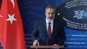 Bakan Fidan: 'Netanyahu, iktidarda kalma uğruna ölüm ve dehşet saçmaya devam ediyor'