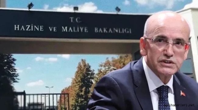 Bakan Şimşek: Eylül sonuna kadar zaman tanıyoruz