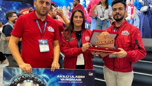 Büyük Gurur: TEKNOFEST 2024 Finalinde Iğdır Üniversitesi Rüzgârı Esti!