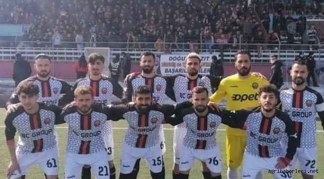 Doğubayazıt FK BAL Ligine Katılabicekmi?
