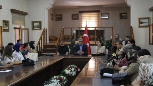 Doğubayazıt'ta 440 Öğretmen, Türkiye Yüzyılı Maarif Modeli Seminerine Katıldı