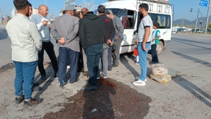 Doğubayazıt'ta Trafik Kazası, Çok Sayıda Yaralı Var