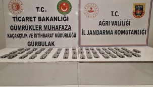 Doğubayazıt'ta Zehir Tacirlerine Geçit Yok