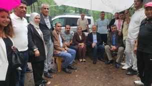 DOĞUBAYAZITLI'LAR İSTANBUL'DA BAY-DER PİKNİK ŞÖLENİNDE BİR ARAYA GELDİLER